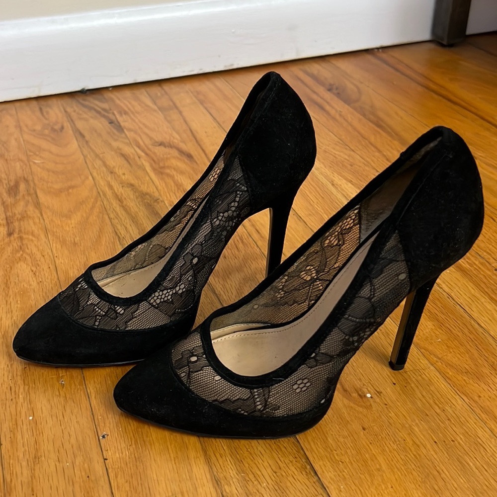 French connection stiletto pumps size 39